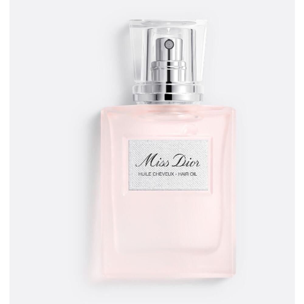 Dior Miss Dior Hair Oil Alcohol Free Scented 30ml Boxed